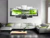 Tableau mural moderne a-A-0010-b-p (150x75) - 5 pièces Voir les images du produit 2