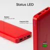 SBS Powerbank fast charge mit 10.000 mAh und 2 USB Produktbild-Vorschau 6