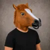 Maska koníka, hlava koníka, maska, latex, Halloween, Náhľad obrázku produktu 5