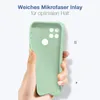 Hülle für Xiaomi Redmi 10C Case Cover Bumper Smartphone Produktbild-Vorschau 2