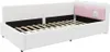 Modernes Schlafsofa mit LED-Beleuchtung und Fernbedienung, Produktbild-Vorschau 9