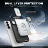Pouzdro pro Samsung Galaxy A05S, Posuvným krytem Náhled obrázku produktu 3