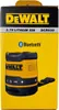 The image shows the packaging of a DeWalt Bluetooth speaker. Podgląd zdjęcia produktu