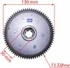 Kupplung komplett mit 6 Kupplungsbelägen CG  150 - 250 ccm Produktbild-Vorschau 4
