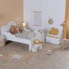 Coffre à jouets avec siège 2en1, banc pour enfants, 60 x Voir les images du produit 7