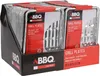 Piastra per griglia BBQ Accessori per griglia in alluminio Anteprima dell’immagine prodotto 10
