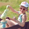 Woopie Green Crocodile Sand- und Wasserschaufel, grünes, Produktbild-Vorschau 4