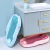 Relaxdays Baby-Badehilfe Set, mit Haarwaschbecher, Produktbild-Vorschau 6