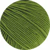 A close-up view of green yarn. Produktbild-Vorschau