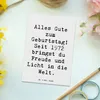 Mr. & Mrs. Panda Postkarte Spruch 1972 Geburtstag Freude - Produktbild-Vorschau 2