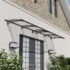 Palram - Canopia baldachim Aquila 4100 antracyt 92x410x18 Podgląd zdjęcia produktu 16