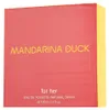 Mandarina Duck For Her Eau de Toilette, 100 ml Productafbeelding-voorbeeld 6