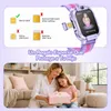 2026 4G Kinder Smartwatch mit GPS Telefon Video SOS für Produktbild-Vorschau 9