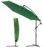 VOUNOT® Ampelschirm mit Schutzhülle, Sonnenschirm 300cm Produktbild-Vorschau 1