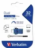 Verbatim 49966 Verbatim Store n Go - 32GB Dual Drive USB Productafbeelding-voorbeeld 10