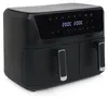 Friteuse à air double 11 l 182470 6,5 l et 4,5 l 2700 W Voir les images du produit 1