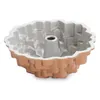 NORDIC WARE Nordic Ware - Blossom Bundt Pan NW 87537 Anteprima dell’immagine prodotto 13