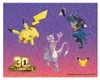 Pokemon Tech-Sticker-Kollektion 30 Jahre: Lucario Produktbild-Vorschau 3
