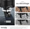 Set de 4 Valises Trolley - ABS - 4 Roues Pivotantes à 360° Voir les images du produit 7
