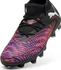 Puma Future 8 Match FG/AG Jr buty piłkarskie dzieci czarny Podgląd zdjęcia produktu 12