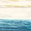 Bilderrahmen Amalfi - 40x55 cm, Blau Weiß Vintage Produktbild-Vorschau 8