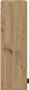 vidaXL Wand-Badschrank Artisan-Eiche 32x20x67 cm Produktbild-Vorschau 5