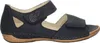 Waldläufer Heliett Soft, bequeme Damen Nubukleder Sandalen Produktbild-Vorschau 3