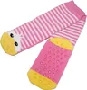 Baby und Kinder ABS Stoppersocken Enten Motiv Rosa Größe Produktbild-Vorschau 2