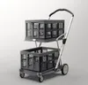Protaurus CLAX Klappmobil mit Klappbox grau/grau Produktbild-Vorschau 12