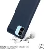 imoshion Brushed Back Cover Xiaomi Redmi A1 / A2 - Produktbild-Vorschau 3