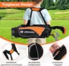 COSTWAY 5-teiliges Kinder Golfschläger Set, Rechtshänder Produktbild-Vorschau 8