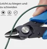 Wiltec Gartendraht grün Ø 2 mm x 50 m, Bindedraht Stahl Produktbild-Vorschau 7