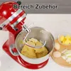 Knethaken, multifunktionaler Schneebesen und Teigmixer, Produktbild-Vorschau 7