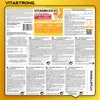 Vitastrong Vitamin D3 + K2 – Unterstützt die Produktbild-Vorschau 9