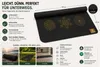 GOLDEN® Yogamatte Reise 1,0mm Naturkautschuk rutschfest Produktbild-Vorschau 5