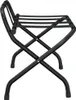vidaXL Gepäckablage mit Rückenlehne Schwarz 56x39x52 cm Produktbild-Vorschau 4