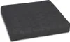 GO-DE Lounge-Ersatzkissen 60 x 60 x 12 cm, grau, anthrazit Produktbild-Vorschau 2