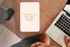 MuchoWow® Mauspad Mousepad Zitate - Familie - Die Familie Produktbild-Vorschau 4