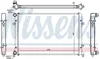 NISSENS 65307 Kühler Wasserkühler Motorkühler für VW Golf V Produktbild-Vorschau 5