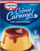 Deser karmelowy Creme Caramel 200g - Cameo Podgląd zdjęcia produktu 1