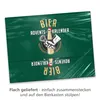 itenga Adventskalender für Bierkasten klassisch grün gold Produktbild-Vorschau 4