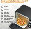 KLAMER Minibackofen mit Umluft (30 Liter), 6 Produktbild-Vorschau 2