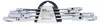 BGS technic Double Ratchet Ring Spanner Set, 839 g Podgląd zdjęcia produktu 7