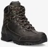 A single brown hiking boot is shown against a white background. Anteprima dell’immagine prodotto
