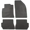 für Ford Fiesta ab 2005-08/2008 Passform Fußmatten PETEX Produktbild-Vorschau 2