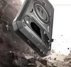 A rugged phone case is shown falling through a rocky, debris-filled environment. Náhľad obrázku produktu