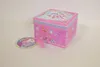 PECOWARE klassische Spieldose Schmetterlinge 2 132BG 79392 Produktbild-Vorschau 2
