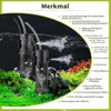 Aquarium-Innenfilter mit UVC-Klärer 8 W, 5-in-1 Filter, Produktbild-Vorschau 6