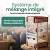 Emerio machine à popcorn – popcorn maker – 50g – système de Voir les images du produit 3