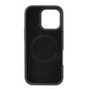 Audi Kunstleder Magsafe Iphone 16 Pro 6.3" Czarny/Schwarz Produktbild-Vorschau 7